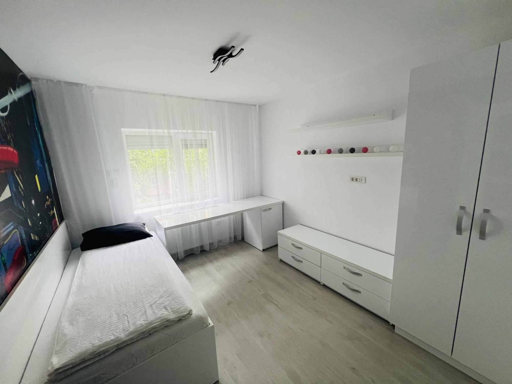 The White Pearl Apartment Oradea Exterior photo